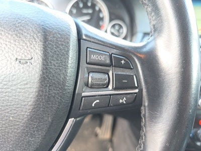 2015 BMW 5 Series 528i