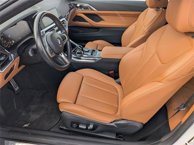 2023 BMW 4 Series M440i xDrive