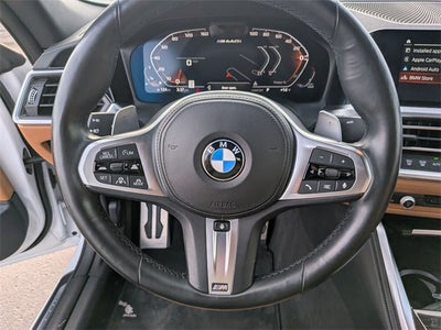 2023 BMW 4 Series M440i xDrive