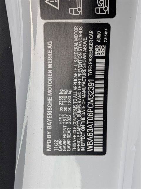 2023 BMW 4 Series M440i xDrive