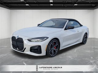 2023 BMW 4 Series M440i xDrive