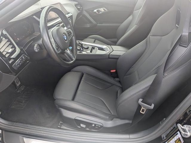 2025 BMW Z4 sDrive30i