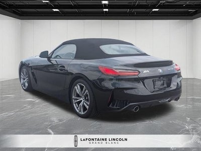 2025 BMW Z4 sDrive30i