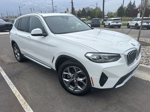 2024 BMW X3 xDrive30i