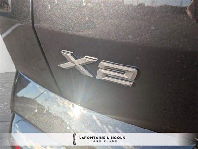 2025 BMW X2 xDrive28i AWD