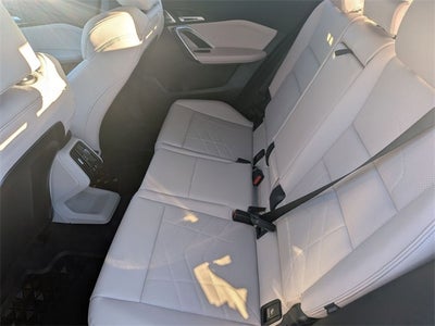 2025 BMW X2 xDrive28i AWD