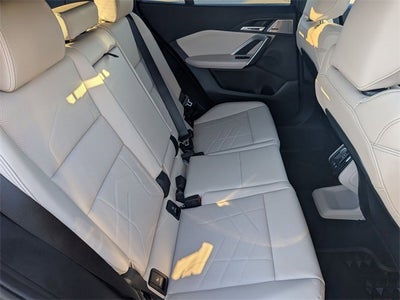 2025 BMW X2 xDrive28i AWD