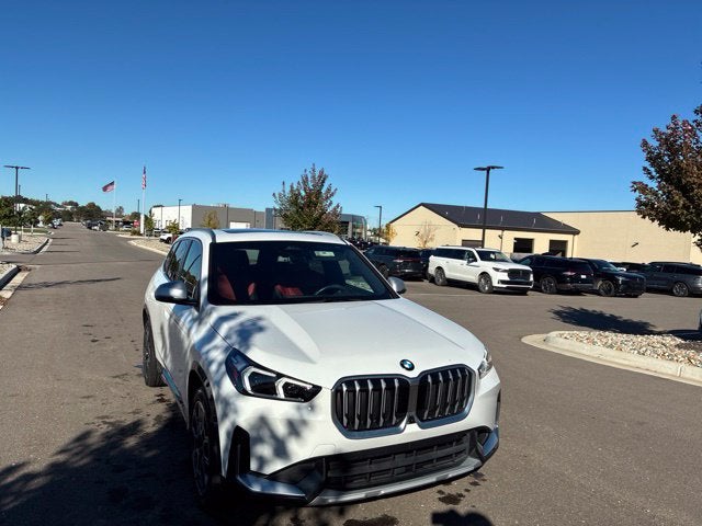 2024 BMW X1 xDrive28i AWD