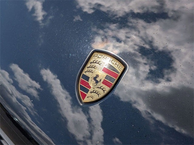 2018 Porsche Macan Sport Edition