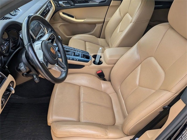 2018 Porsche Macan Sport Edition