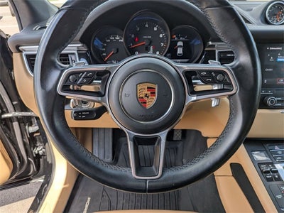 2018 Porsche Macan Sport Edition