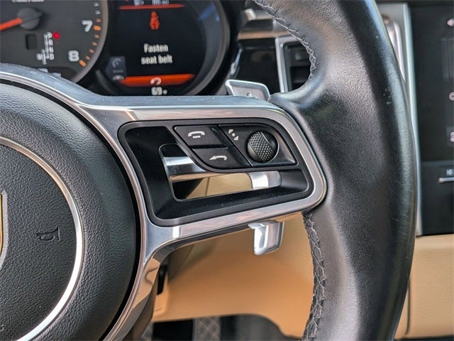 2018 Porsche Macan Sport Edition