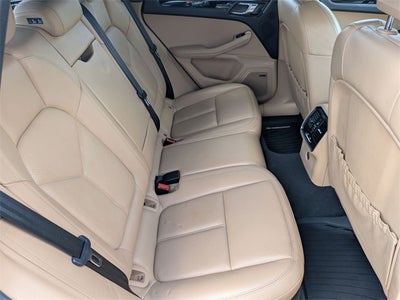 2018 Porsche Macan Sport Edition