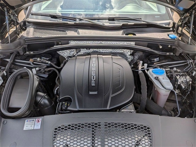 2018 Porsche Macan Sport Edition