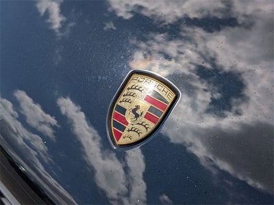 2018 Porsche Macan Sport Edition