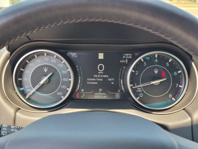 2023 Maserati Levante Modena AWD