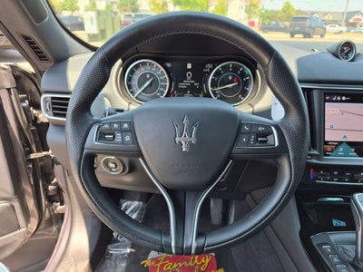 2023 Maserati Levante Modena AWD