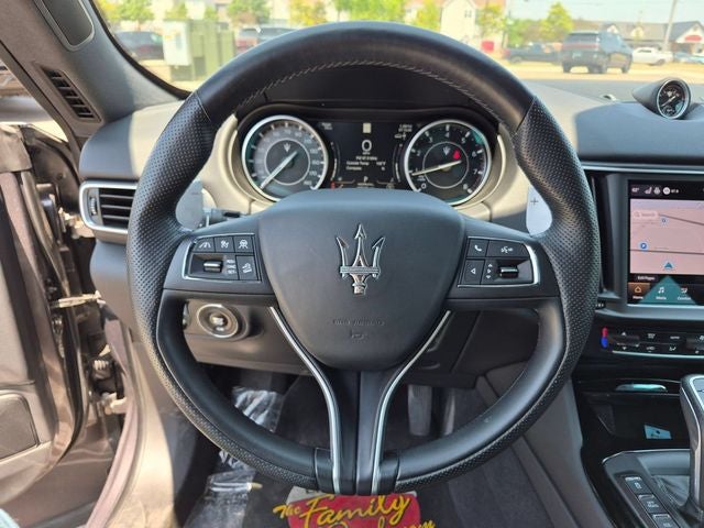 2023 Maserati Levante Modena AWD