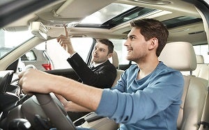 Schedule a test drive at LaFontaine Ford Birch Run in Birch Run, MI.