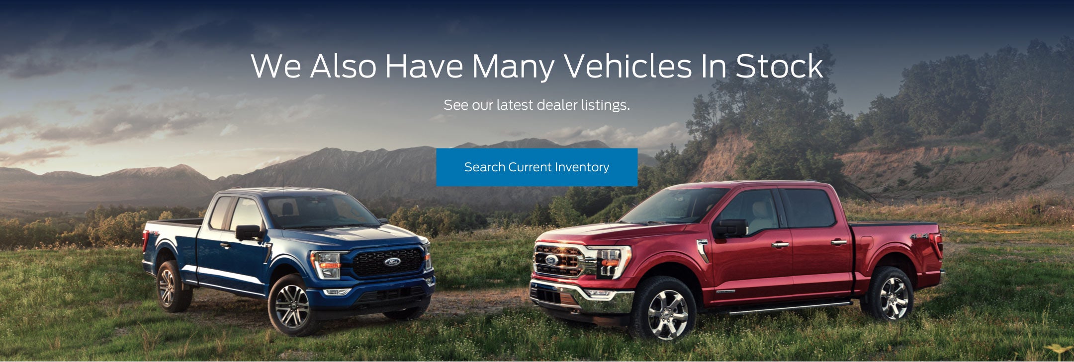 Ford vehicles in stock | LaFontaine Ford Birch Run in Birch Run MI