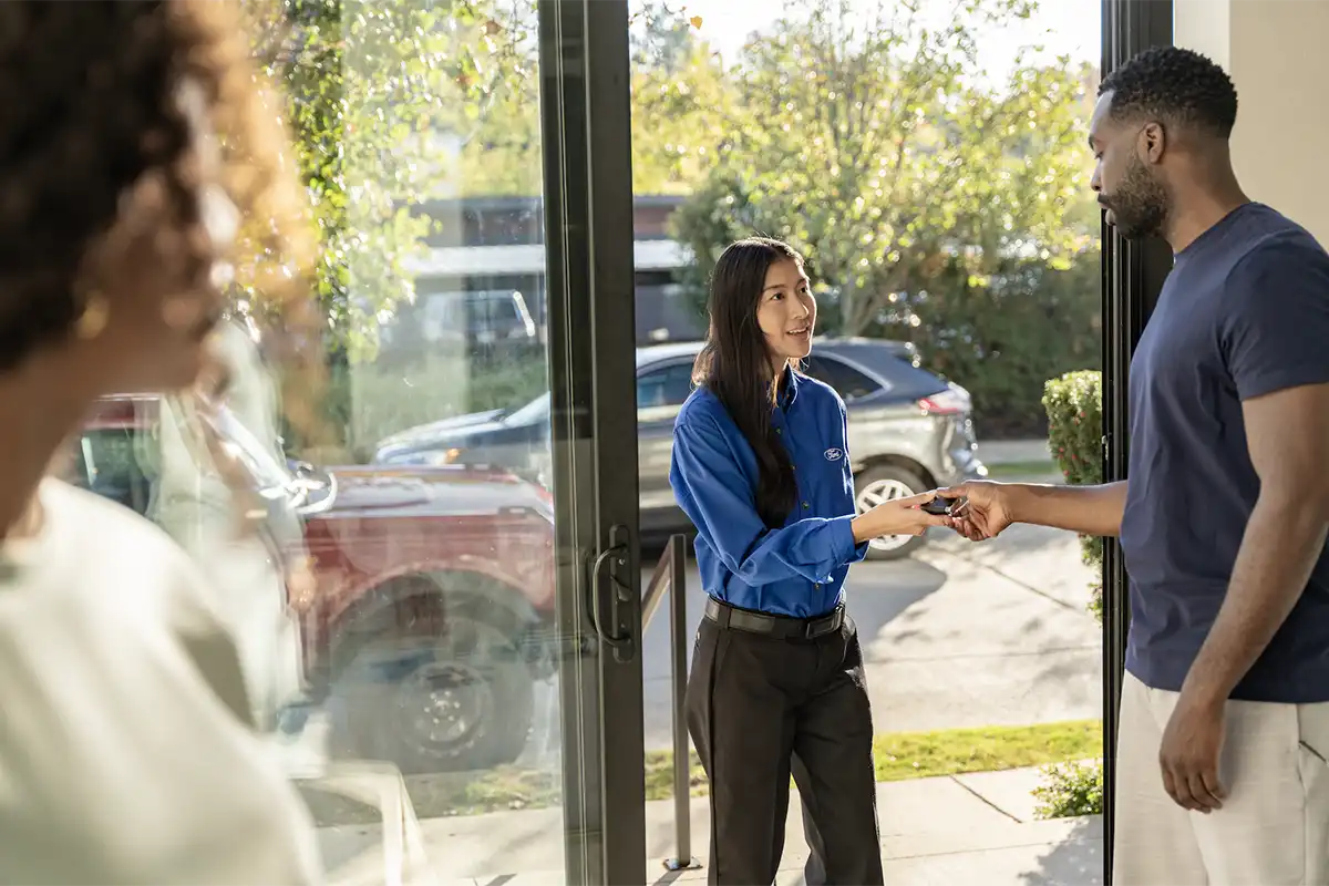 LaFontaine Ford Birch Run in Birch Run MI