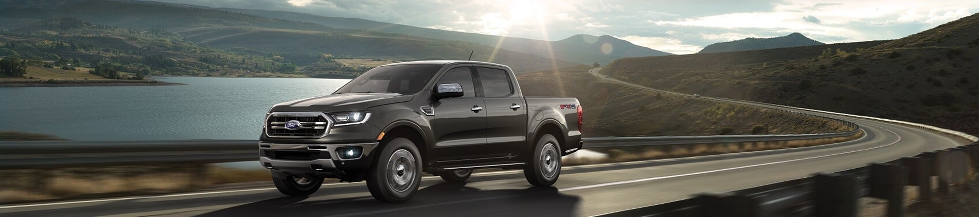 Ford Dealer near Frankenmuth MI