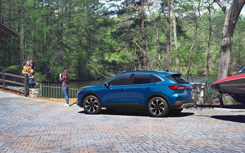 Used & Certified Pre-Owned Ford Models