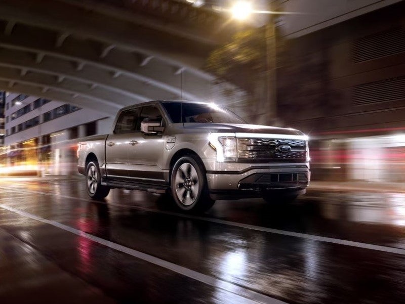 Ford F-150 Lightning