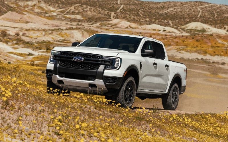 Ford Truck Dealer near Flint MI