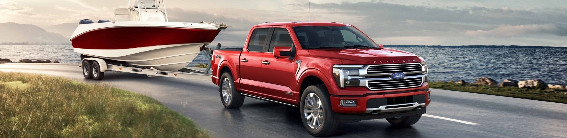 Ford F-150 Trim Levels