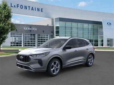 New 2024 Ford Escape ST-LINE