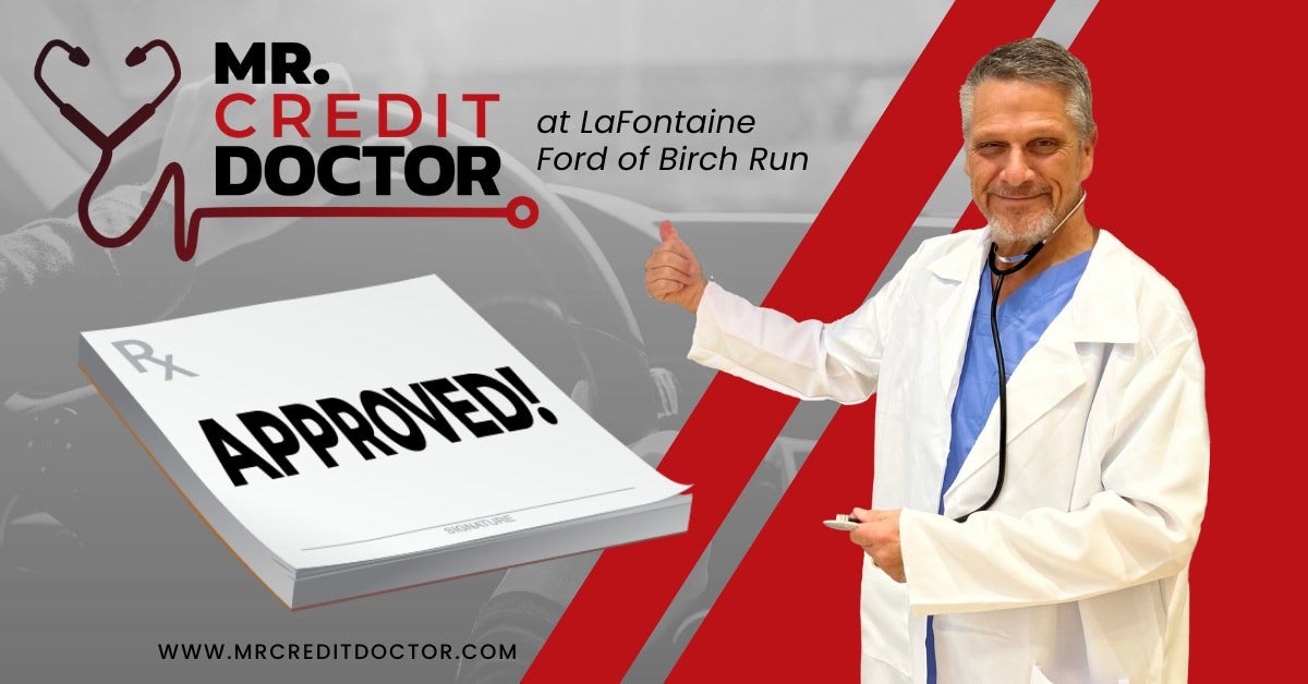 image of Ford mobile service van