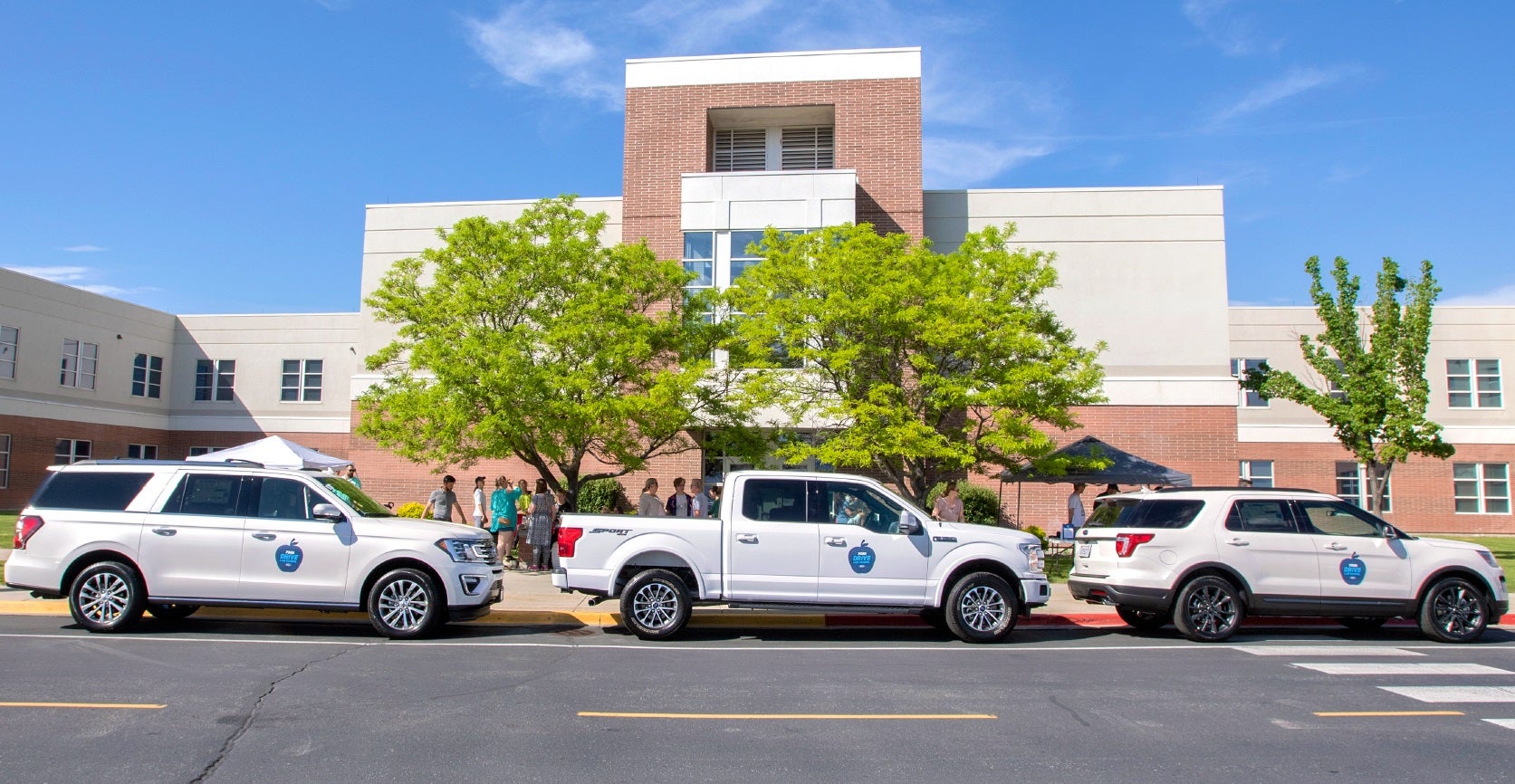 Ford Drive 4 UR School