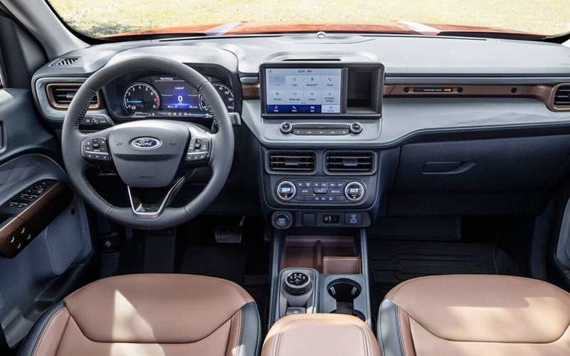 Ford Vehicle Comparisons