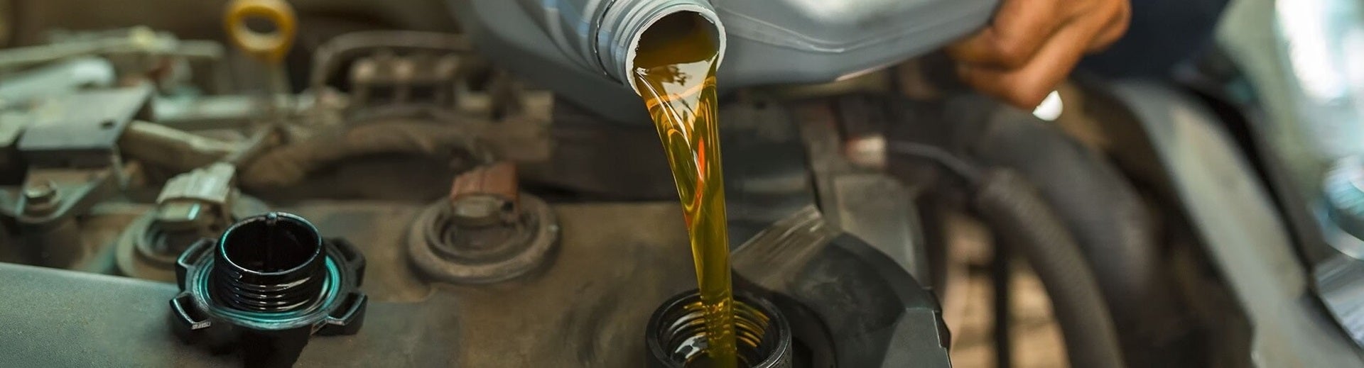 Oil Change near Me 